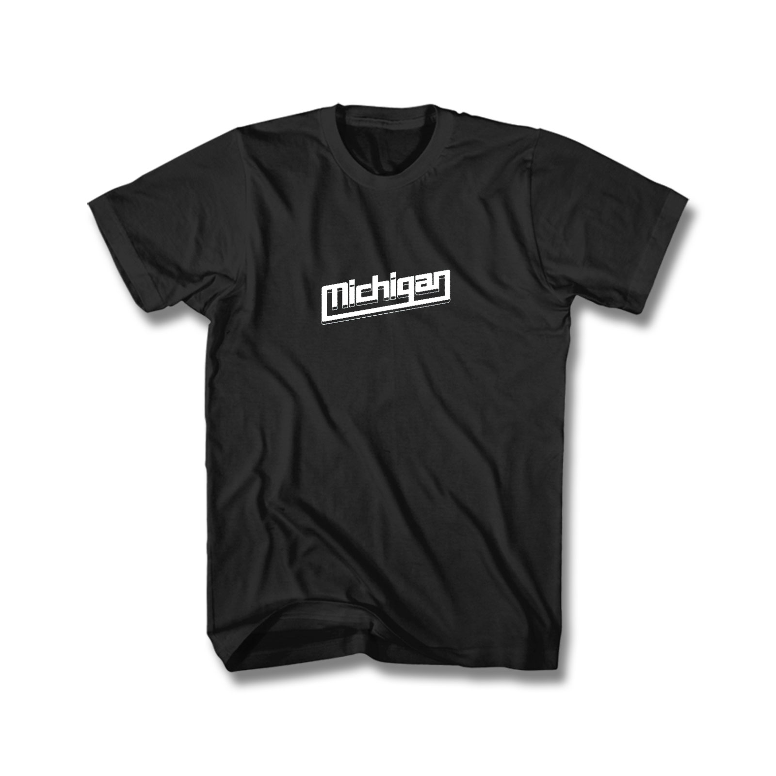 Michigan T Shirt | FEROLOS.COM