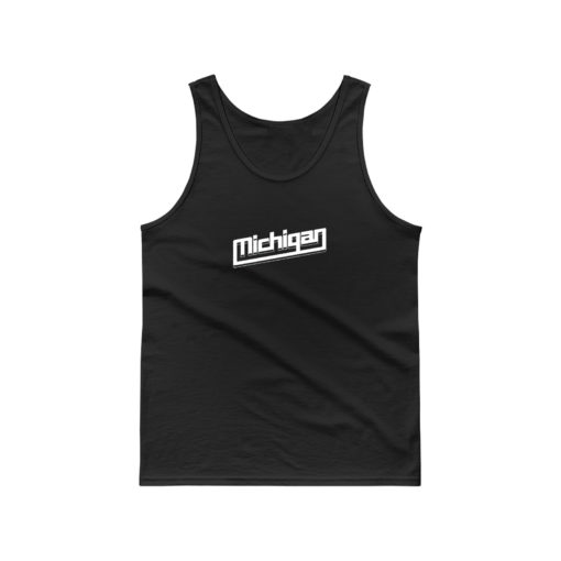 Michigan Tank Top