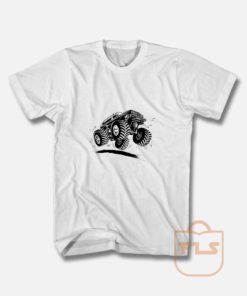 OFF ROAD Monster Truck Arena T Shirt