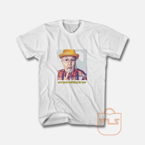 Old Man Steve T Shirt