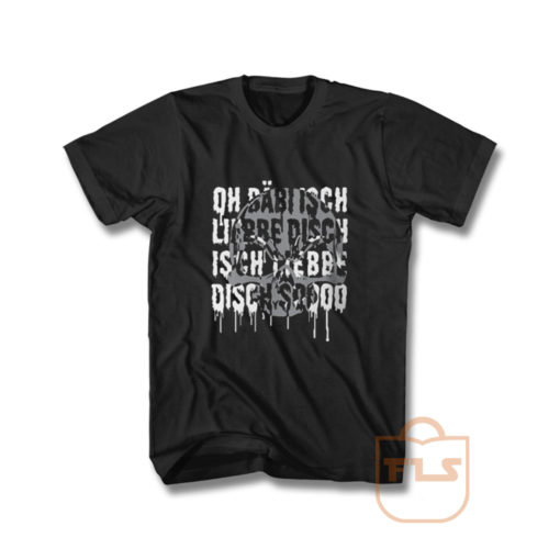 Oliver Pocher T Shirt