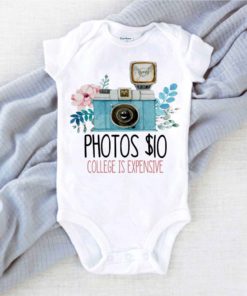 Photos Ten Dollars Funny Baby Onesie