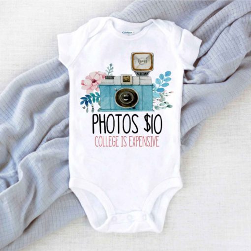 Photos Ten Dollars Funny Baby Onesie