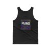 Piano Kids Tank Top