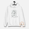 Picasso Cubic Sketch Hoodie