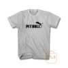 Pitbull Puma Parody T Shirt