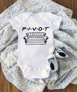 Pivot Baby Onesie