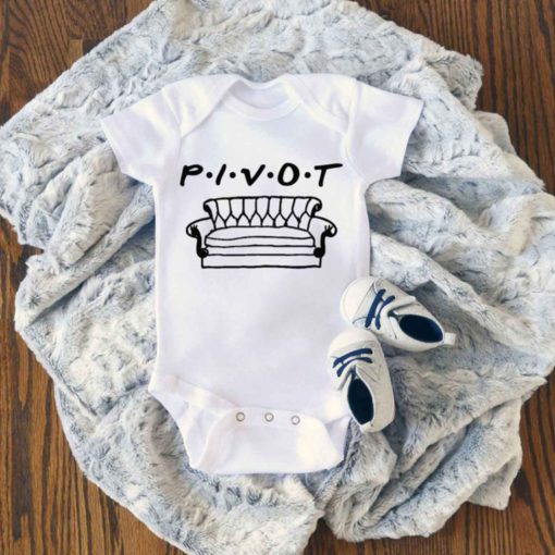 Pivot Baby Onesie