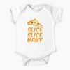 Pizza Slice Slice Baby Baby Onesie