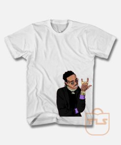 Quavo Rapper T Shirt