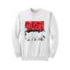 Rush Band Logo Sweatshirt