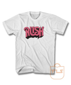 Rush Pink T Shirt