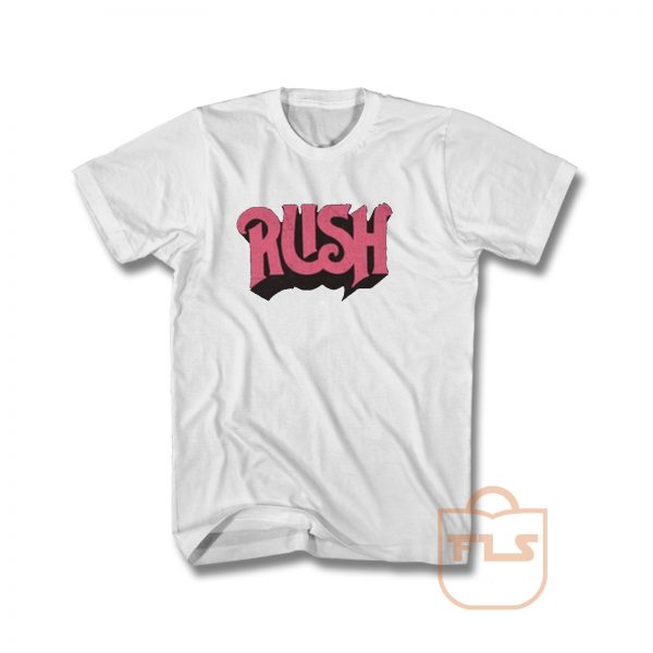 Rush Pink T Shirt