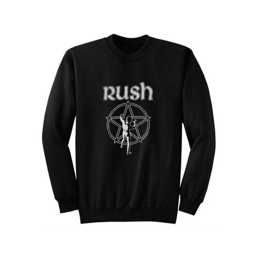 Rush Starman Logo Sweatshirt