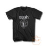Rush Starman Logo T Shirt