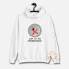 SAY NO TO WORMHOLES Hoodie