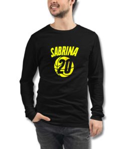 Sabrina Ionescu Long Sleeve