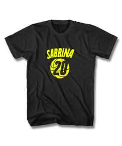 Sabrina Ionescu T Shirt