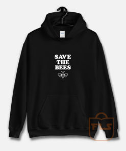 Save the Bees Hoodie