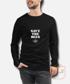 Save the Bees Long Sleeve