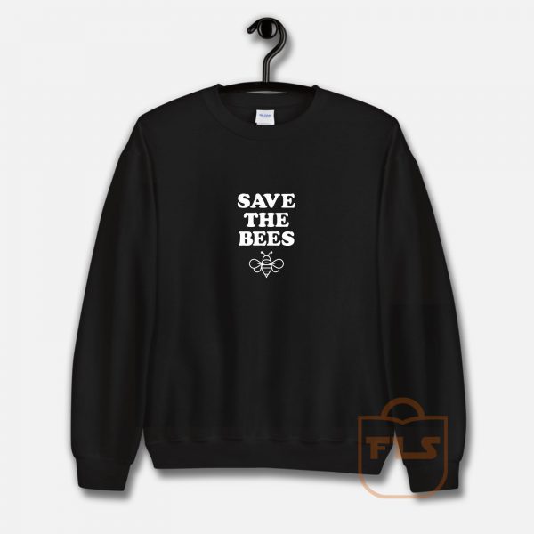Save the Bees Sweatshirt