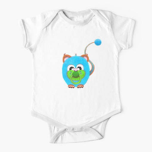 The Guardians Tututes Léo Baby Onesie