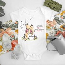 The Things That Make Me Different Baby Onesie