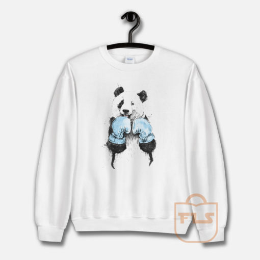 The Winner Panda Sweatshirt
