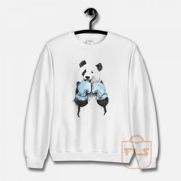 The Winner Panda Sweatshirt
