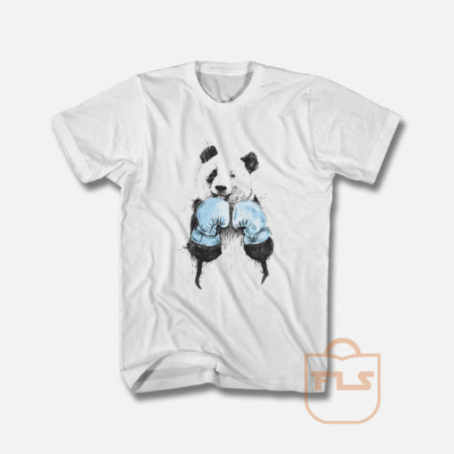 The Winner Panda T Shirt