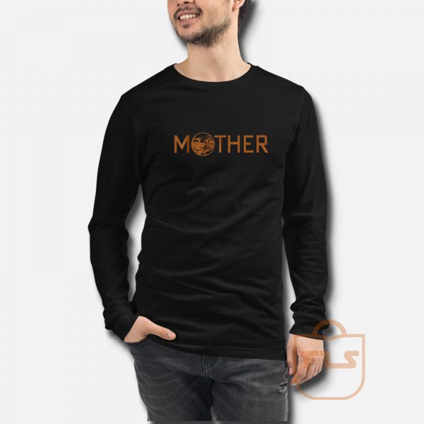 The World Mother Day Long Sleeve