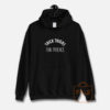 Thick Thighs Thin Patience Hoodie