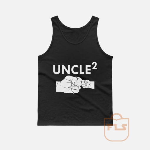 Uncle Again Tank Top