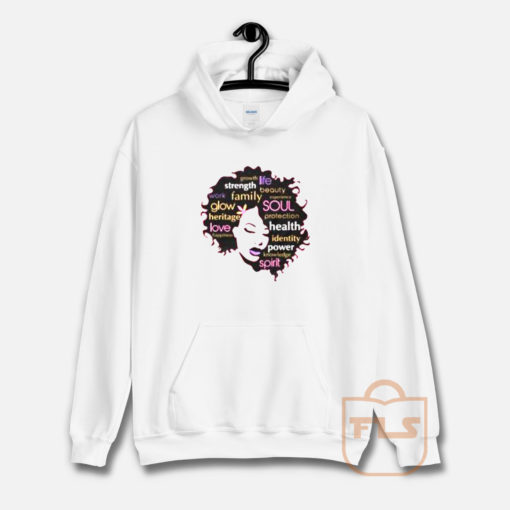 Womens Israelite Proverbs Hoodie