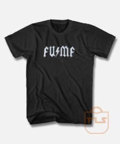 AcDc Parody x FUMF T Shirt
