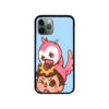 AlbertsStuff Flamingo iPhone Case