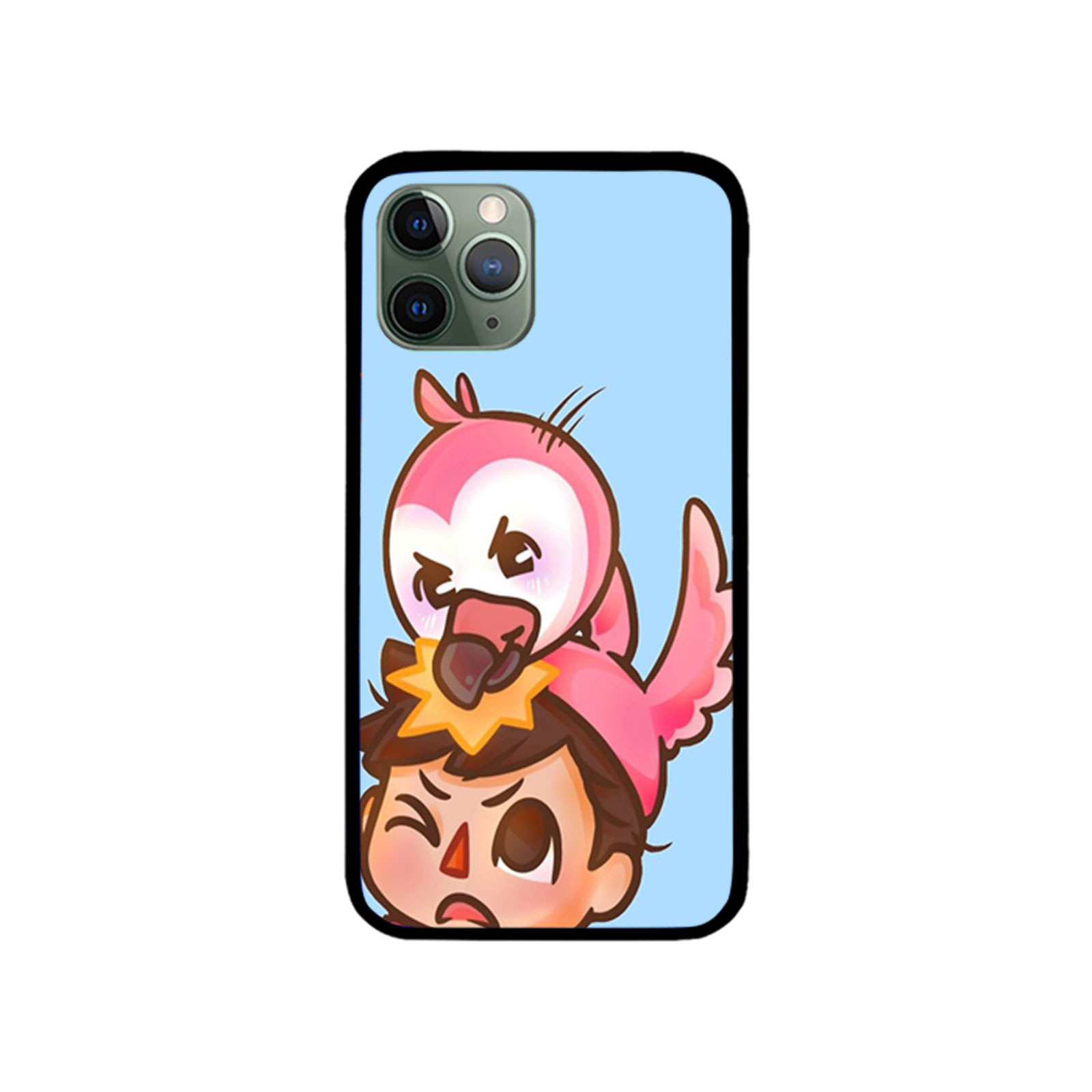 Albertsstuff Flamingo Iphone Case 11 X Xs Xr 8 7 6 And More