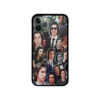 Assorted Adam Driver Collage iPhone Case