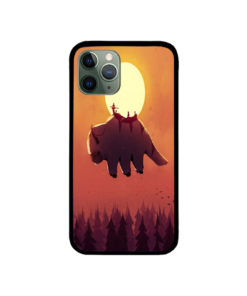 Avatar The End of All Things iPhone Case