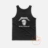 Bernie Sanders Enter Sandman Metallica Parody Tank Top