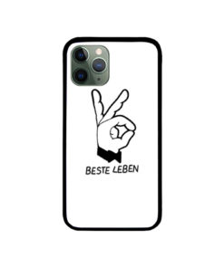 Beste Leben Bonez MC iPhone Case