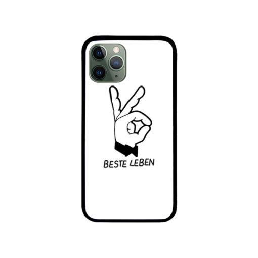 Beste Leben Bonez MC iPhone Case