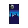 Blue Mountain iPhone Case