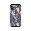 Butterflies and Hibiscus Flowers iPhone Case