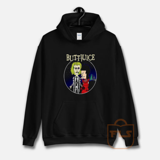 Buttjuice Hoodie