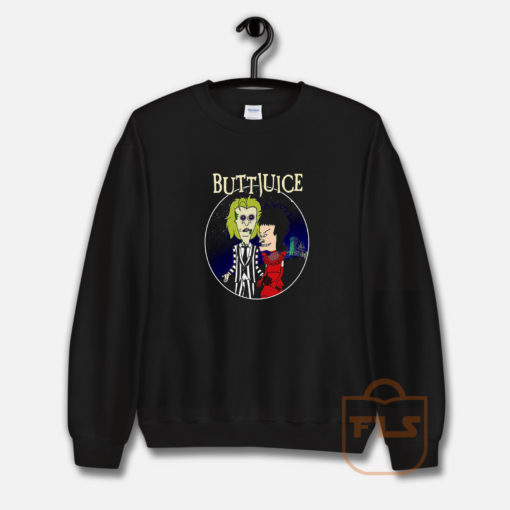 Buttjuice Sweatshirt