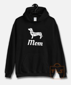 Calling All Dachshund Mom Hoodie