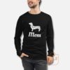 Calling All Dachshund Mom Long Sleeve