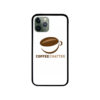 Coffe Chatter iPhone Case