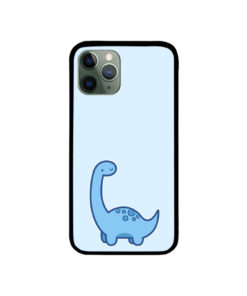 Cute Dino iPhone Case